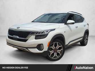 2021 Kia Seltos