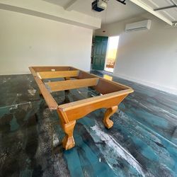 Pool Table 