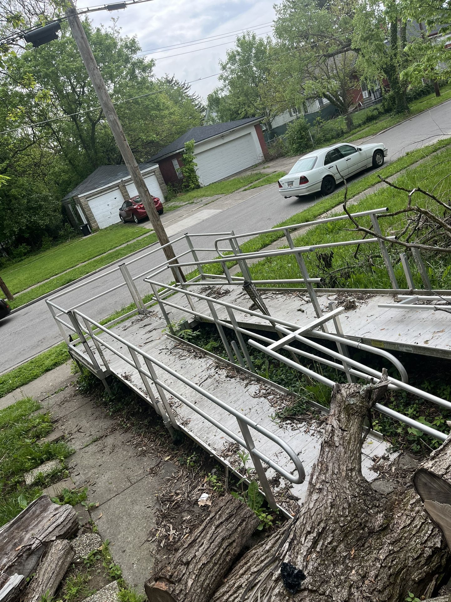 Wheel Chair Ramp