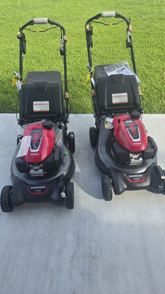 Honda Hrn216 Celf Propelled Clutch New $490 Each One Firm Price/nueva $490 Cada Una Precio Firme