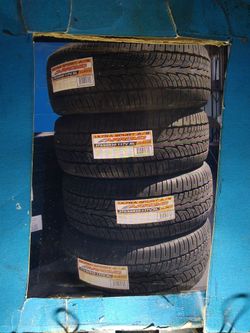 TIRE 275 55 20 each ELMOFLES