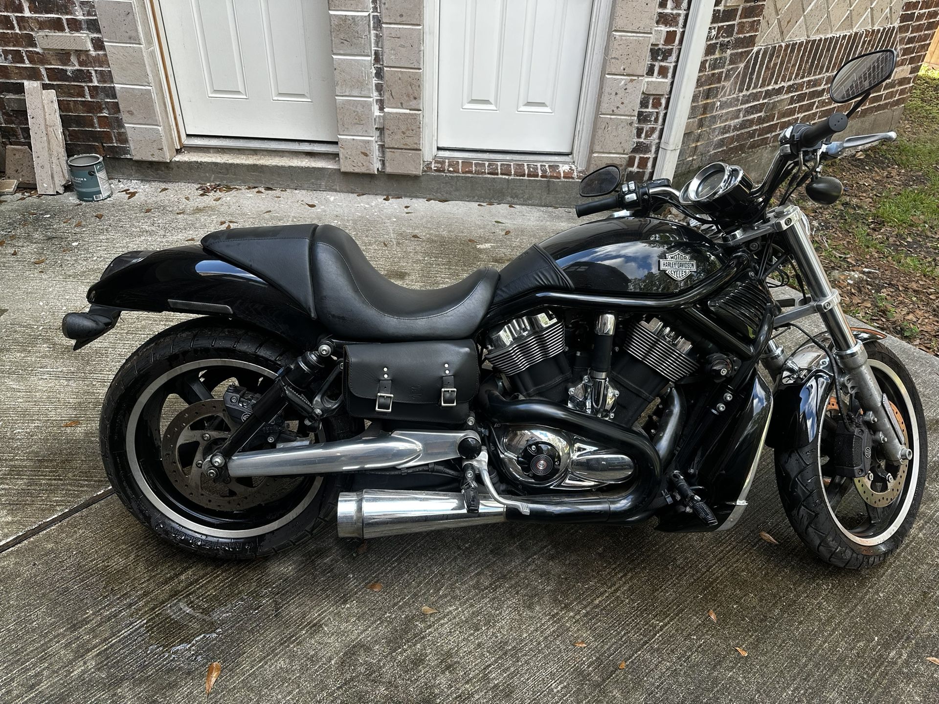 2008 Harley-Davidson Motorcycle V-Rod Night Rod 