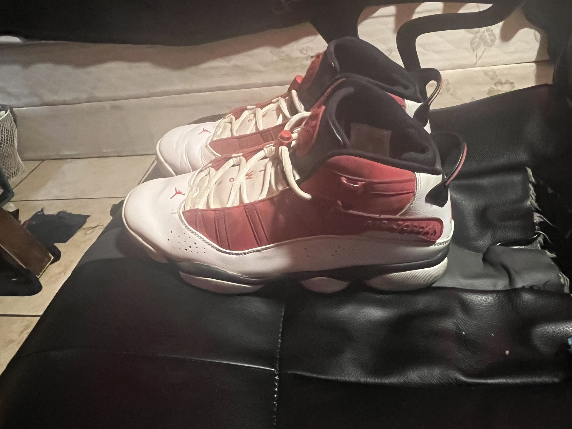 Jorden 6 Rings