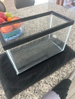 Fish tank