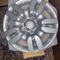 Hub Caps For 2009 Nissan Altima