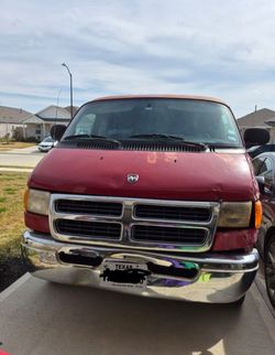 1999 Dodge Ram 2500