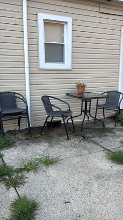 Outdoor set
