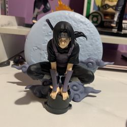 Akatsuki Statues 