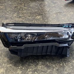 2023-2025 Honda CRV Left Headlight
