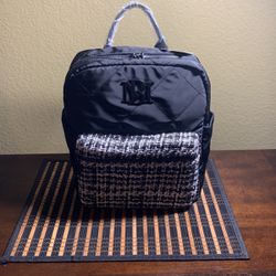Badgley Mischka Backpack With Laptop Pocket