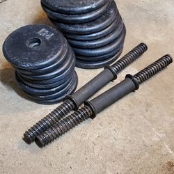 dumbell weights