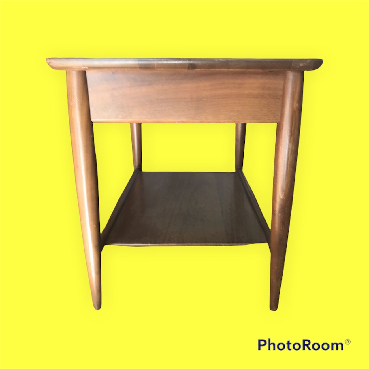 1950s Mersman Model 8086 End Table Mid Century Modern for Sale in
