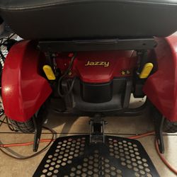 Jazzy Elite HD $1000 OBO $3900