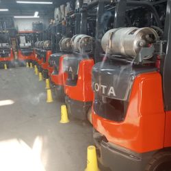 FORKLIFT TOYOTA HYUNDAI NISSAN 