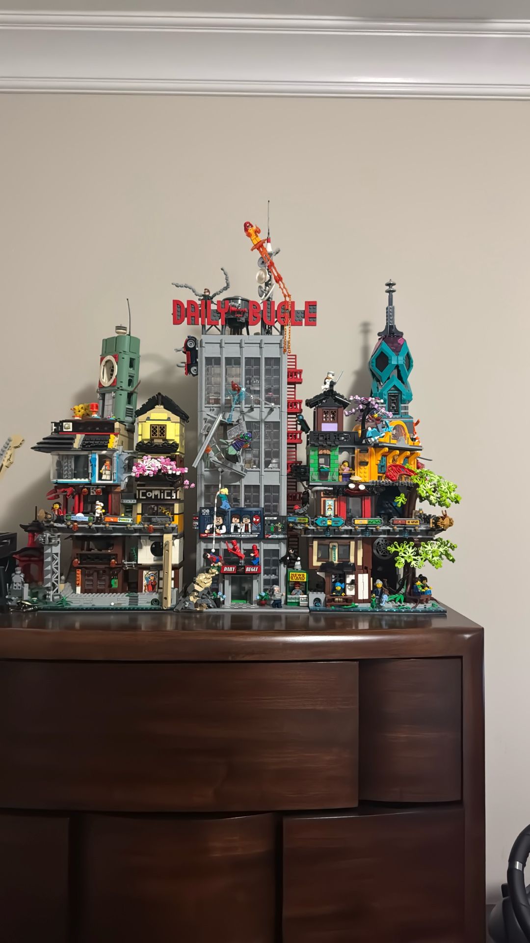 LEGO SETS 76178, 70620, 71741 2 RETIRED SETS!