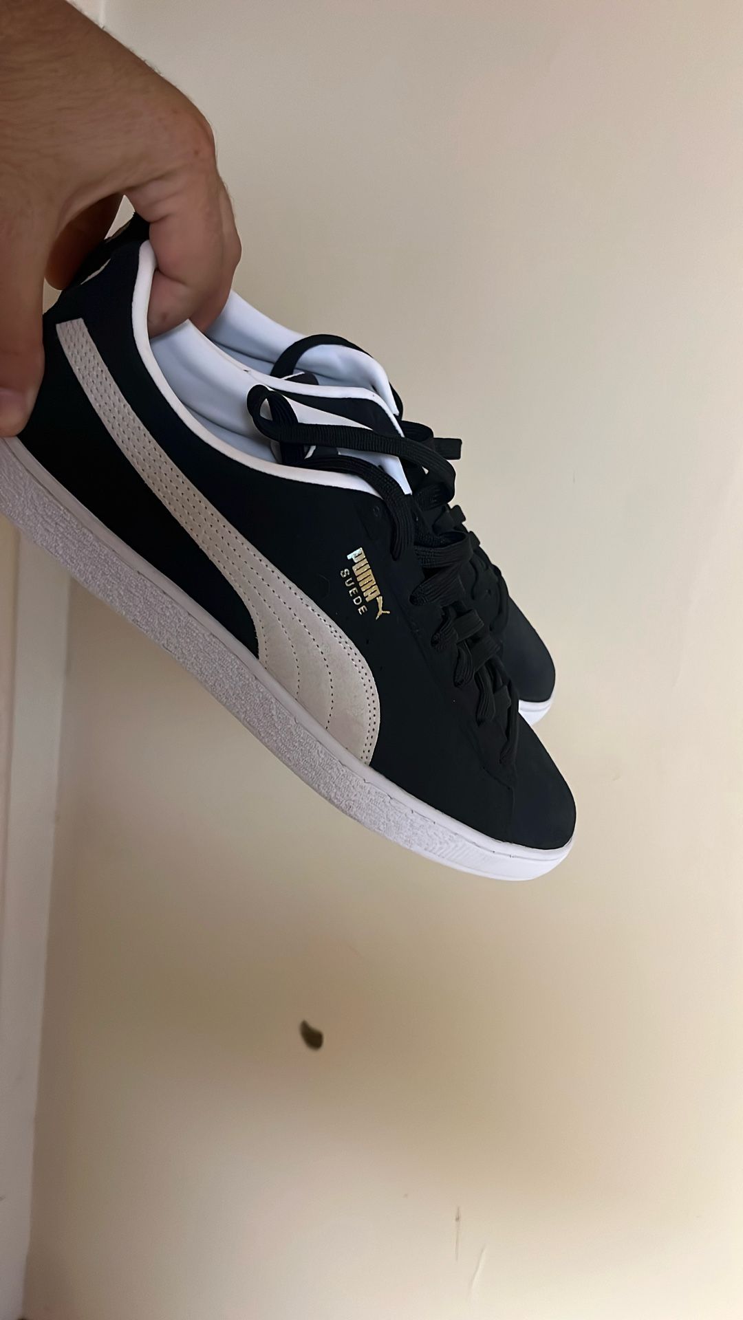 Brand new Puma Clydes