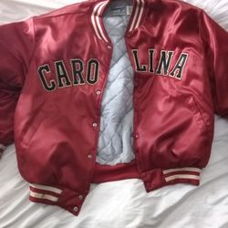 Vintage University Of South Carolina Jacket