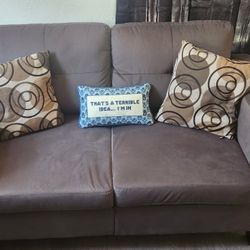 Coffee Couch Set