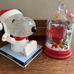 Peanuts / Snoopy Decor Collection 