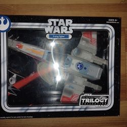 New Star Wars X-Wing Fighter Trilogy