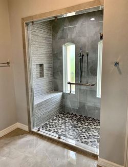 Glass Shower Doors