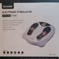 Fit King Electronic Stimulator 