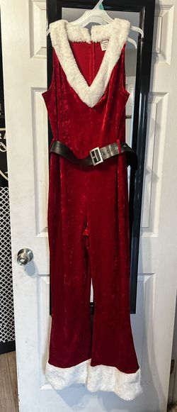 Christmas Jumpsuit 