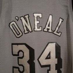 XL AUTHENTIC Shaquille O'Neal Metal Works Jersey XL