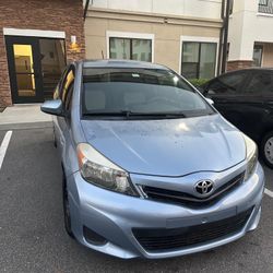 2014 Toyota Yaris