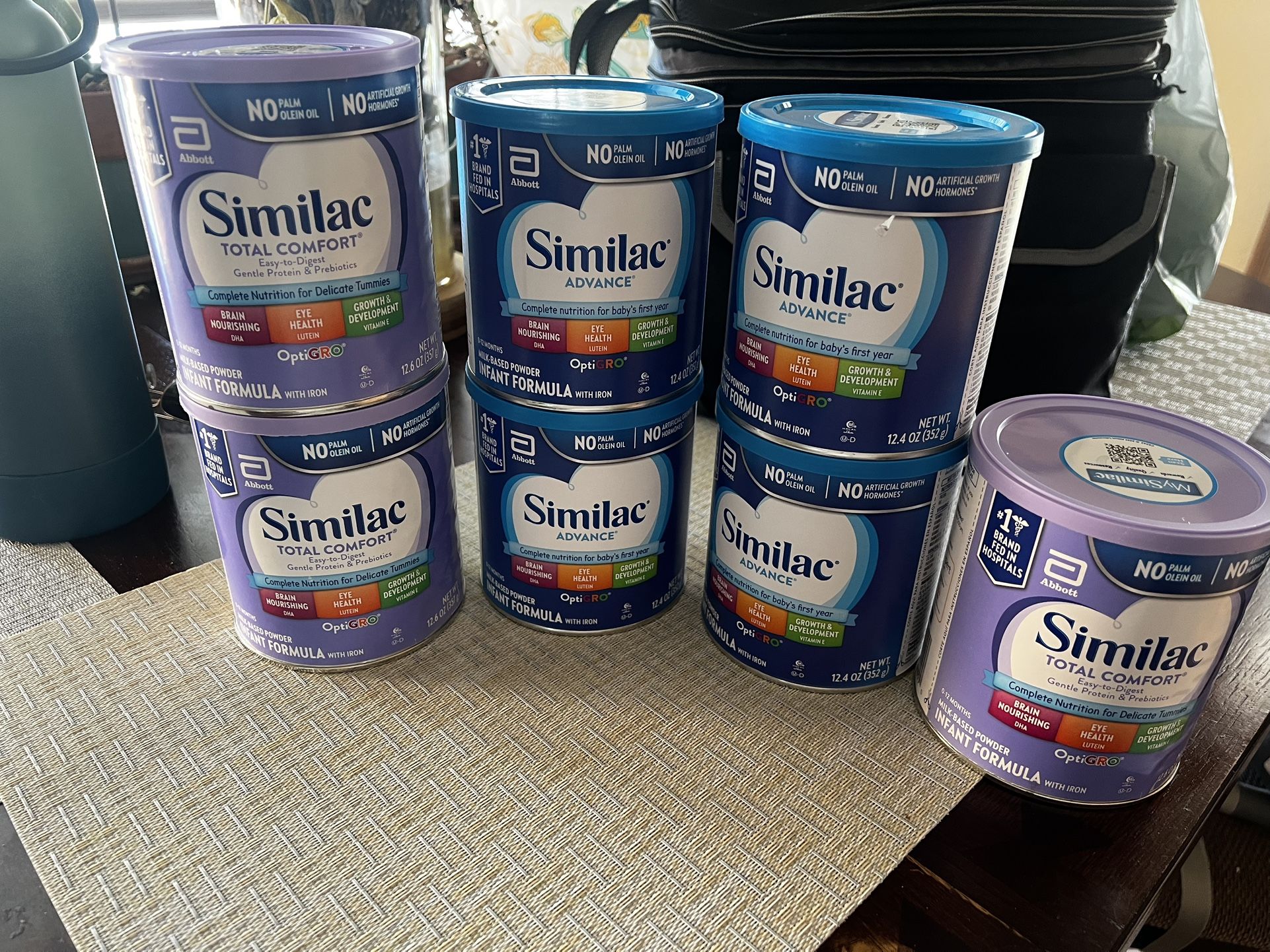Similac Formula