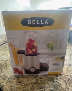 Bella blender