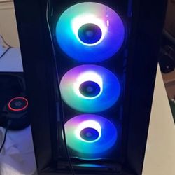 Custom Built Gaming Computer 