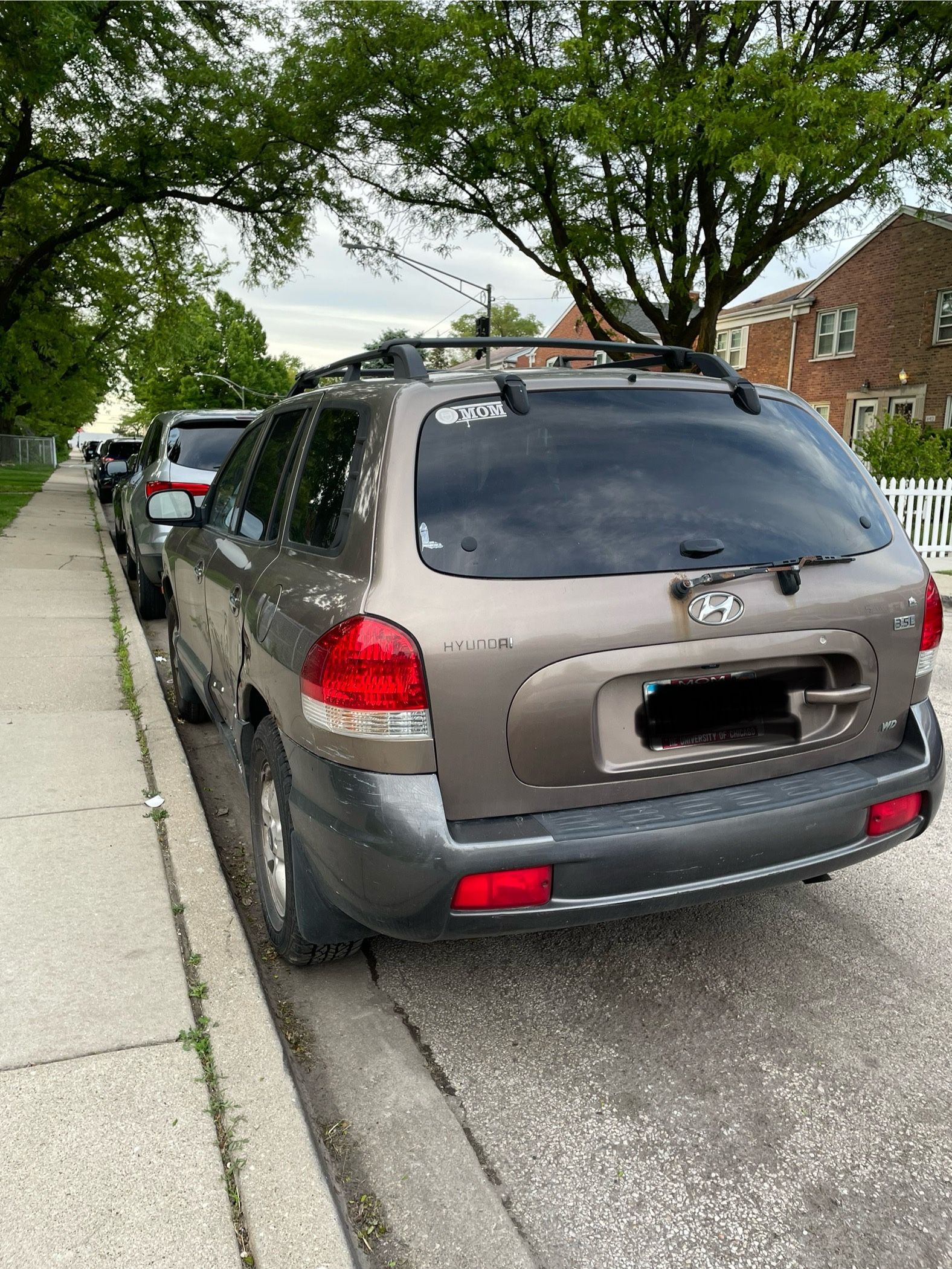 2005 Hyundai Santa FE