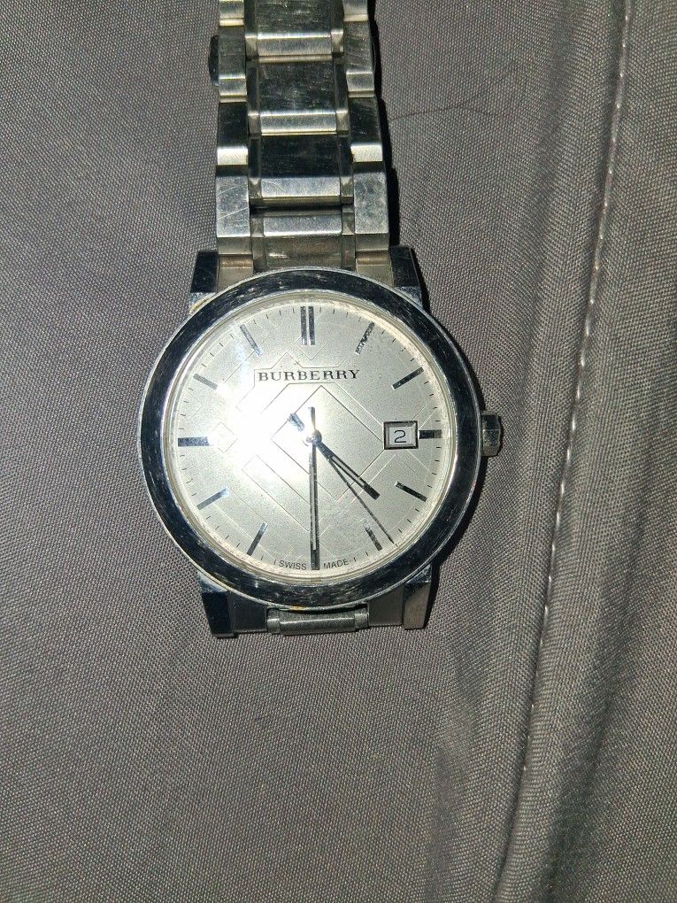 Burberry Watch