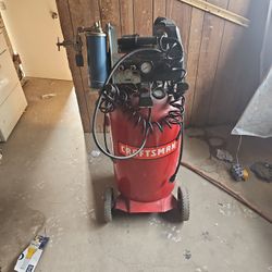 33 Gallon Air Compressor
