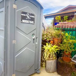 Portable Restrooms 