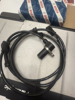 Audi Wheel Speed Sensor