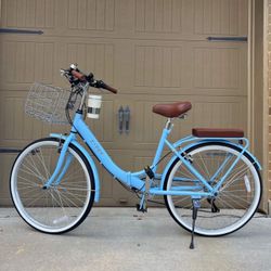 Bicycle - Hybrid / Foldable 