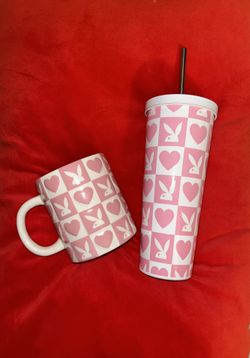 limited edition playboy cups 🎀 PICK UP IN GRANADA HILLS