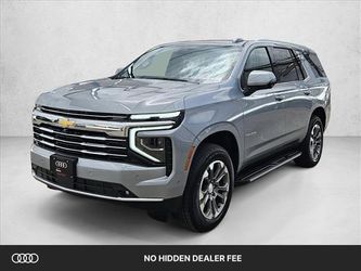 2025 Chevrolet Tahoe