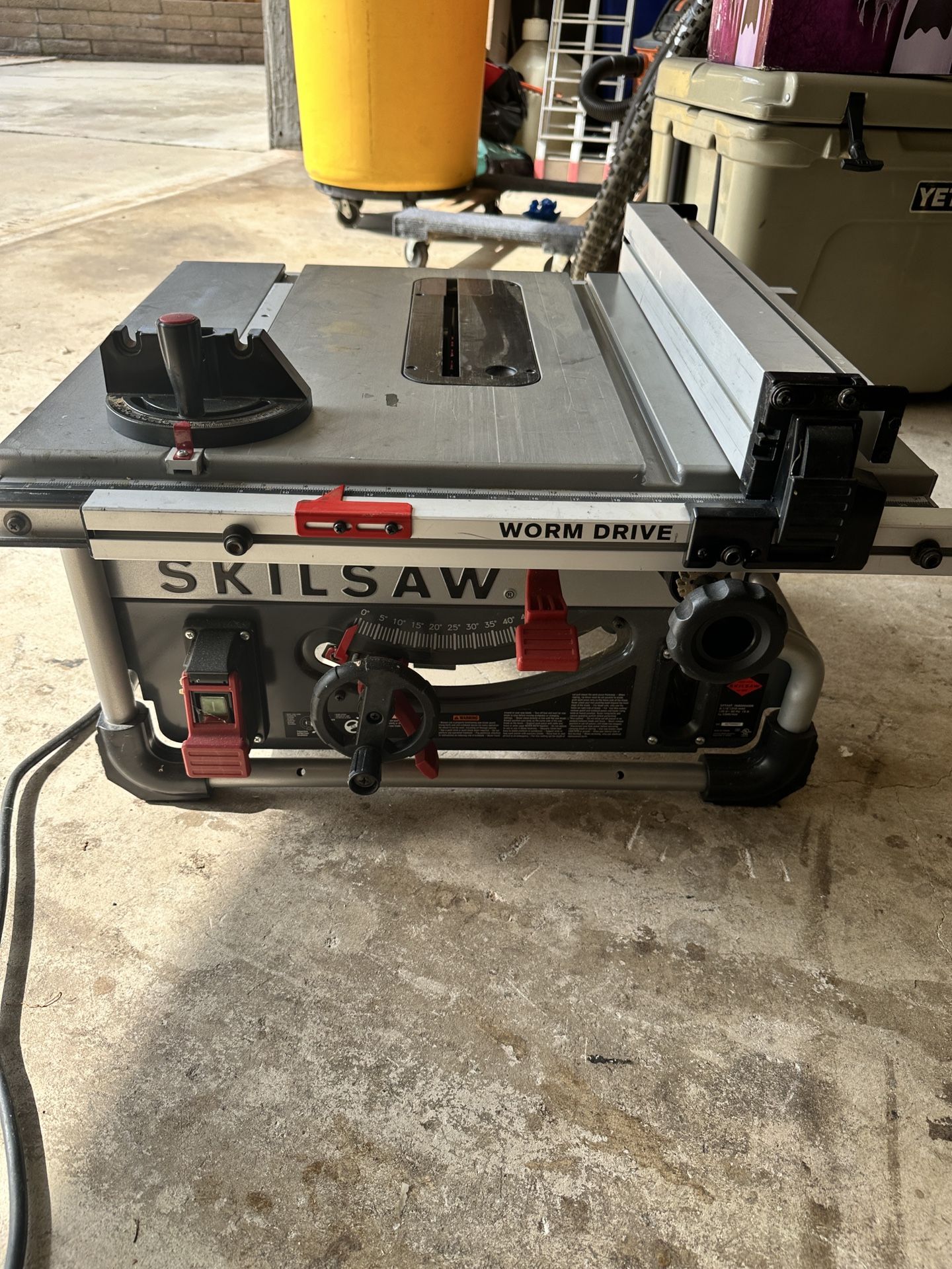 Table Saw 