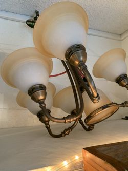 Chandelier Light