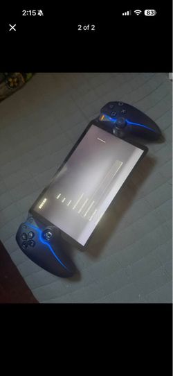 Sony PlayStation 5 PS5 PlayStation PS5 Portal Black CFI-Y1001 read description