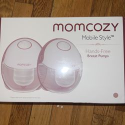 Momcozy Hands free Breast Pumps