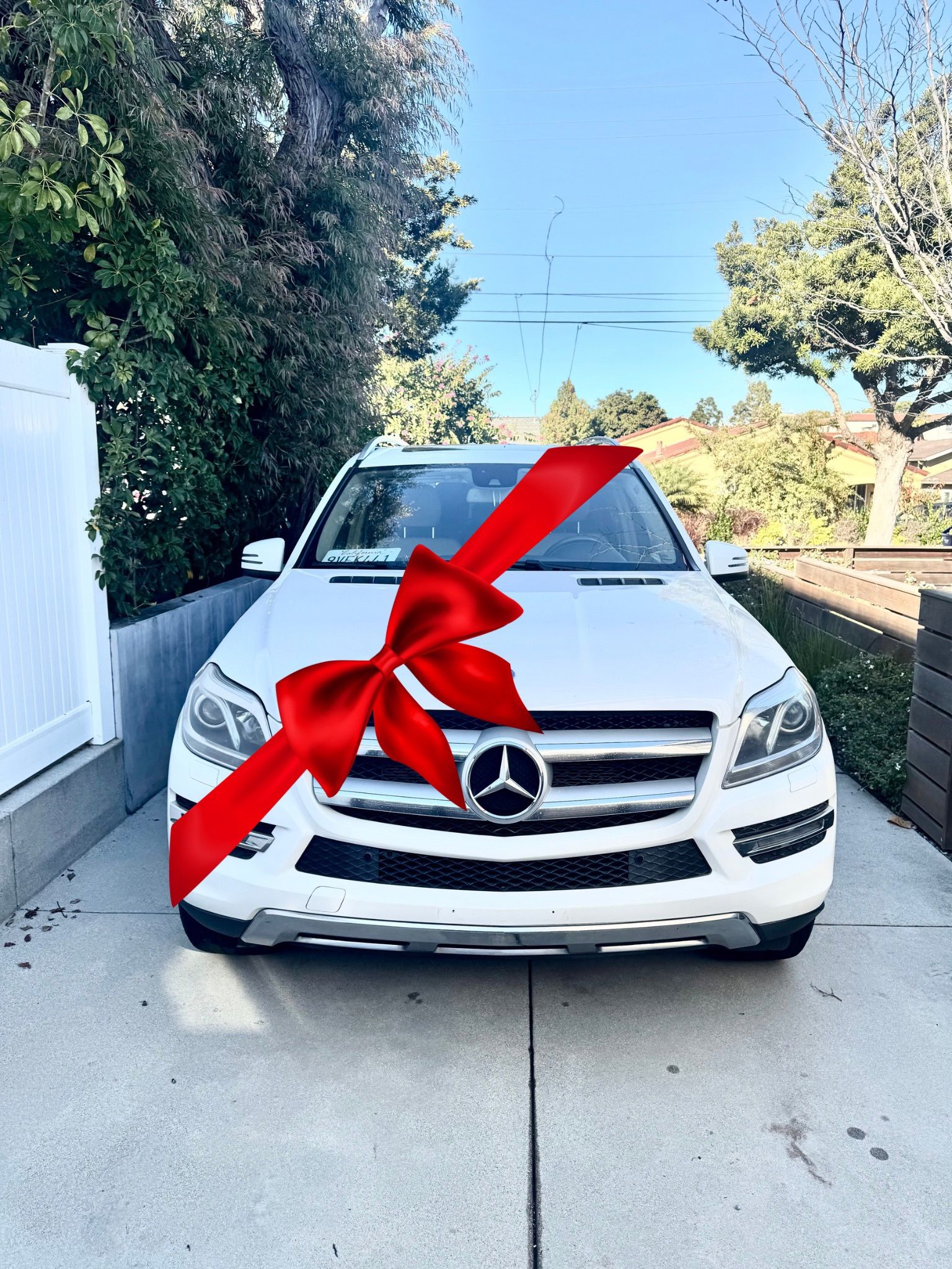 2015 Mercedes-Benz GL-Class