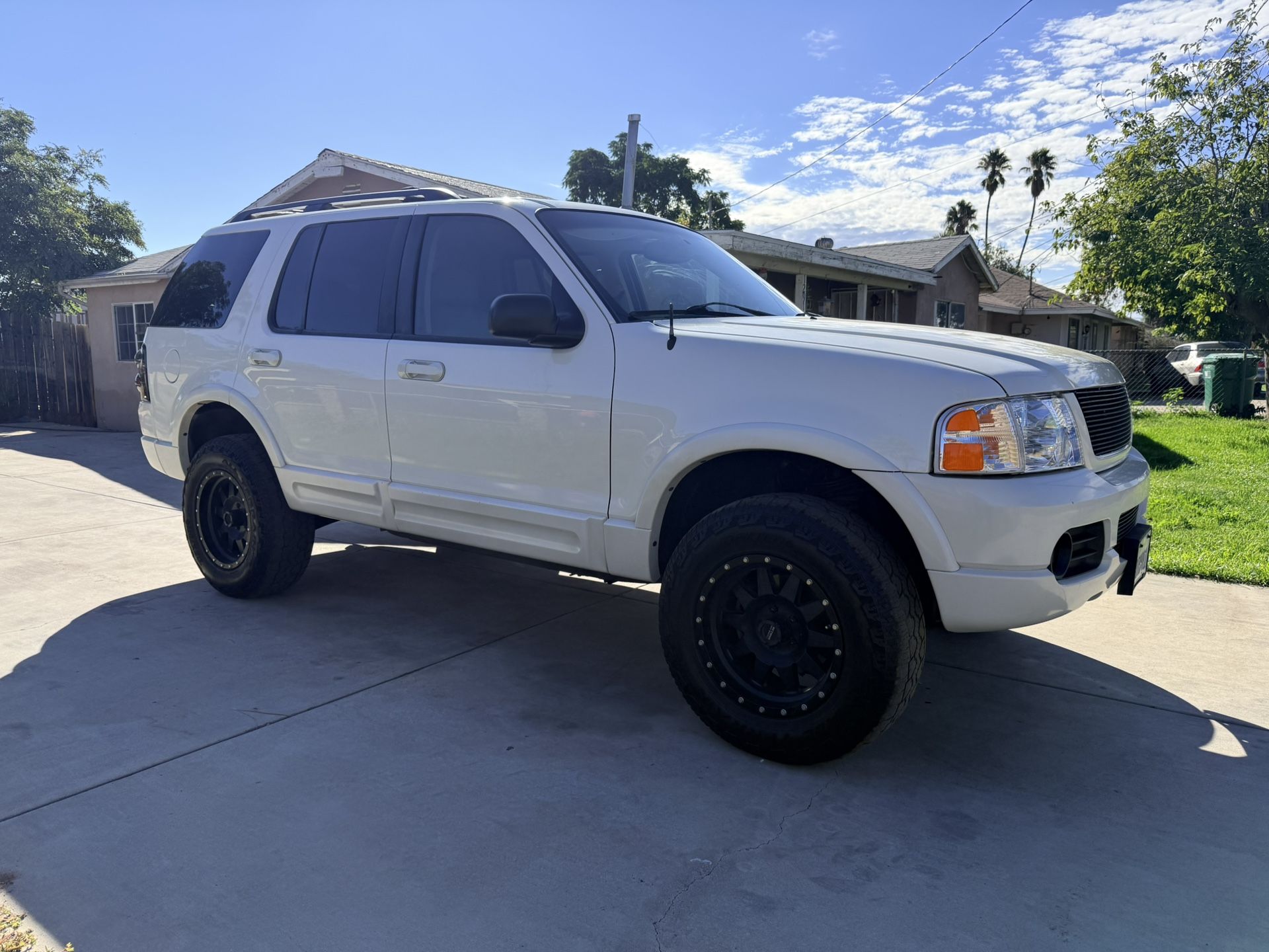 2003 Ford Explorer V8