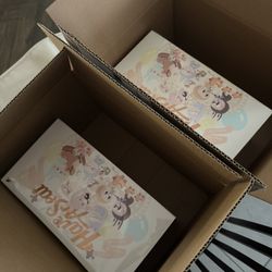 Popmart Labubu Have A Seat Full Set