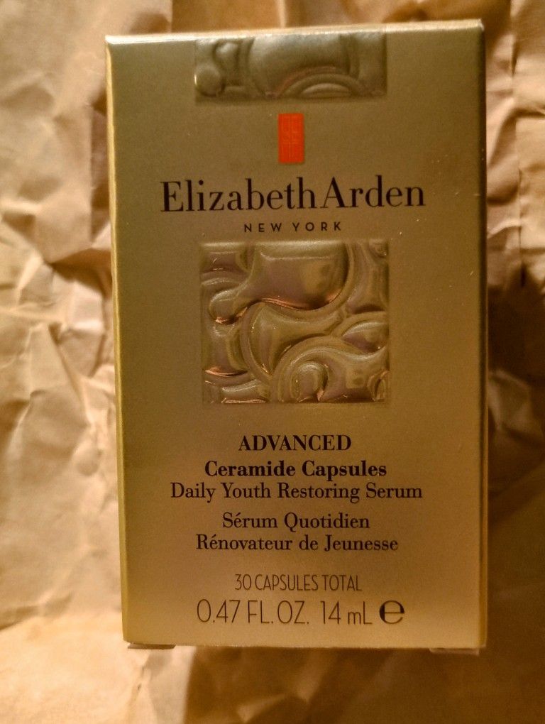 Elizabeth Arden Advanced Ceramide Capsules 30 Ct