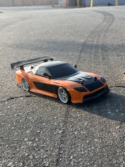 Rc Fast And The Furious