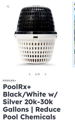 PoolRX plus